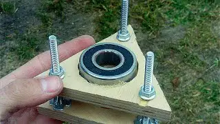 DIY!  КОНДУКТОР ДЛЯ СВЕРЛЕНИЯ!