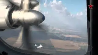 Крылатый «медведь» Ту 95МС