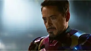 Iron Man vs Captain America - Final Battle Part 1