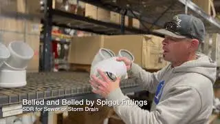 Material Identification Wet Utilities