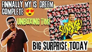 Finally My Dream Complete❤️| Big surprise today💥| UNBOXING | Biggest Decision Before next ride |