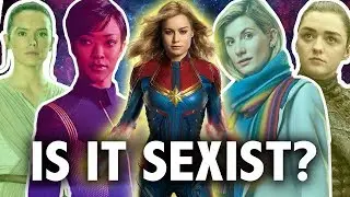 What is a Mary Sue... And What Exactly Is Wrong with Them?