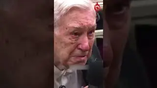 This 96 Year Old Will Make You Cry in 1 minute | Viral Video | 