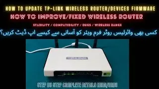 Mastering TP-Link Router Upgrades: Fixing Wireless Router Issues and Extending Range