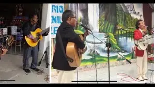 HIMNOS DEL AYER DUETO DAVID Y DÚO SINAÍ 2 HORAS DE CUERDAS EN VIVO