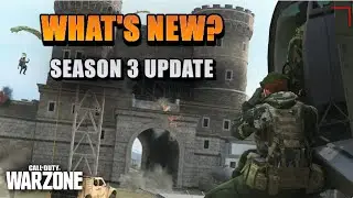 Everything New in Season 3 Update | Warzone Mobile