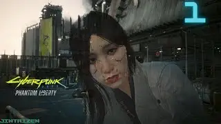 Cyberpunk 2077 Phantom Liberty | Patch 2.0 | PS5 long play | #1