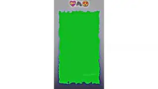 green screen template video | green & blue screen template video | 4k template video |