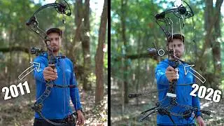 2011 Mathews Monster vs 2026 Mathews Arc 30