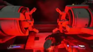 Запуск Doom 2016 на Core 2 q9650 (775 Socket) Четвёртый уровень (Аргент комплекс) со всеми секретами