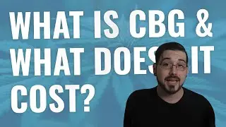 What Is CBG & How Much Does It Cost? (2020)