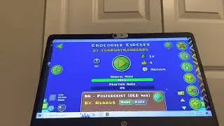 Crocodile circles