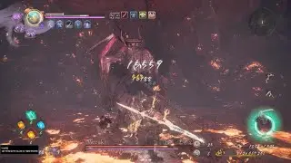 Nioh 2 2023 15000 damage Mezuki Underworld Izanagi
