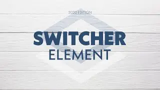 Switcher Element | Brizy Builder 2020