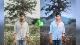 Snapseed Dark Photo Editing 😍 | Snapseed Photo Editing - AF EDIT