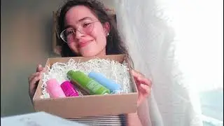 Обзор коробочки активных средств DON'T TOUCH MY SKIN