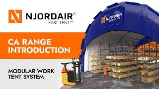 Fast Tent Constant Air Range Introduction
