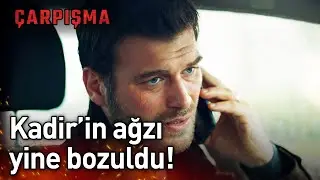 Gizli Teklife Küfürlü Cevap! - Çarpışma
