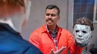 Juan vs Michael Myers | David Lopez