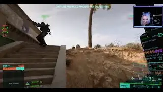 SpecOps Wednesday | Relaxing in Hardcore BF2042 (from Twitch)