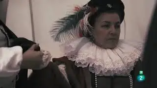 La guerra de Flandes y el camino español