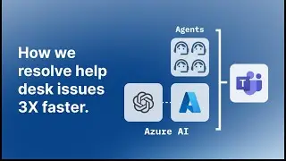 How to Add Agent AI Assistant Tools for Service Desk Agents Using Chat with Chime V5