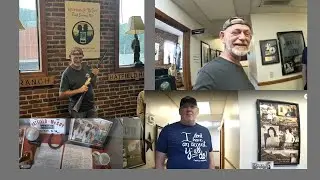 Welcome Center in Pikeville KY-Hatfield McCoy Items and much more!  Tour with Jay