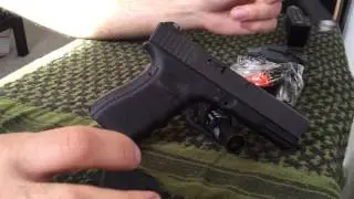 Glock Update and EDC plans