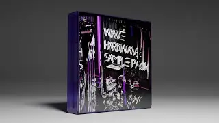 WAVE / Hardwave Samplepack 2​.​0 (Wav, MIDI, Serum)