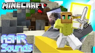 Bedwars Keyboard & Mouse Sounds | Bedwars 200iq plays