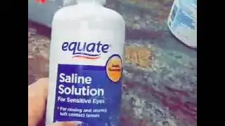 How to make slime in seconds 👍