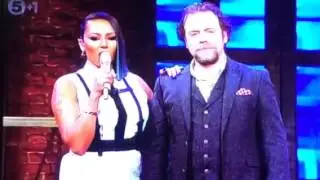 Lip sync battle -Rufus Hound