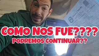 SERÁ QUE APROBAMOS.??? ASÍ CONTINUAMOS CON LA CAMPERIZACION DE NUESTRO MOTORHOME, PITUFINA 2.0