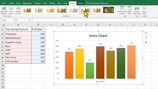 How to Make a Bar Chart in Excel - Step by Step Tutorial