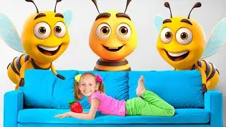 Superhero Adventure: Maya, Mary, and Mia Learn Left and Right!