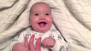 Penn laughing :)