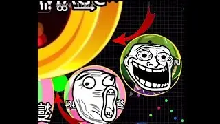 Agar.io party mod savage kill