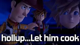The Kingdom Hearts Meme That Went Viral