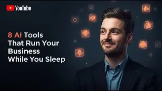 AI Tools That Run Your Business While You Sleep (2025 Automation Guide)