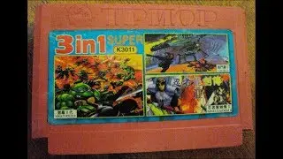Прохождение NInja Gaiden 2