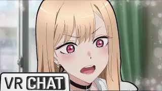 SPEAKING JAPANESE IN VRCHAT WITH CUTE JAPANESE GIRLS AND KOREAN GIRLS (Weeb Edition)