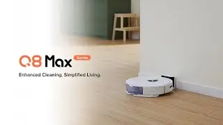 Roborock Q8 Max miexpert trailer