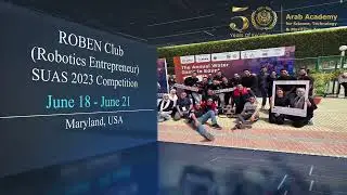 RobEn AAST (Robotic Entrepreneur) Team