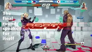 EVO 2022 - Chikurin vs Doujin Highlights