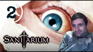 Sanitarium (Шизариум) Прохождение: часть - 2