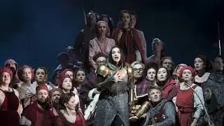 Лена Белкина Ария Иоанны из оперы 