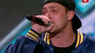 Олег Кензов, удивил своим голосов всех жюри!!!