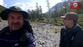 3. АЛТАЙ. ОРОКТОЙСКАЯ ТРОПА. ПРОДОЛЖЕНИЕ