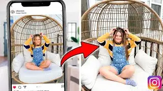 RECREATING EACH OTHER'S INSTAGRAM PHOTOS!! | JKREW