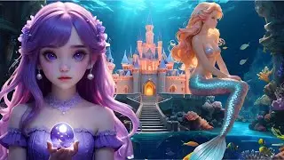 The Daughter of a Mermaid